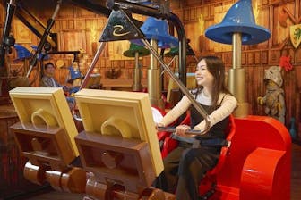レゴランド®・ディスカバリー・センター 東京の前売りチケット