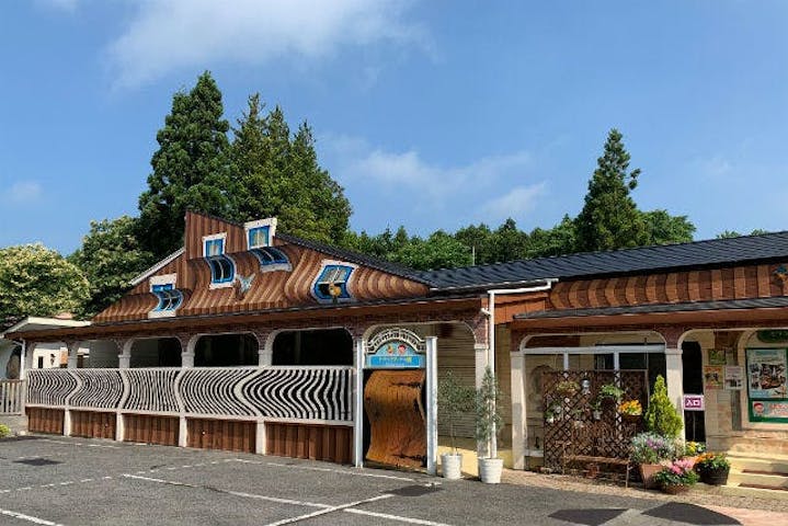 那須とりっくあーとぴあ