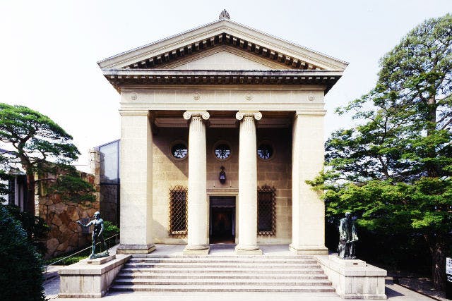 倉敷美観地区 大原美術館ペア入館券 - 美術館・博物館