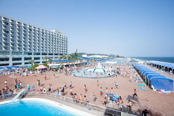 大磯ロングビーチの前売りチケット・割引情報 - アソビュー！ 