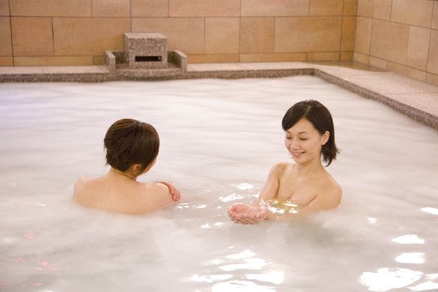 最大142円割引 The Spa 西新井 クーポン 入館 タオルセット 大人のみタオル付 アソビュー