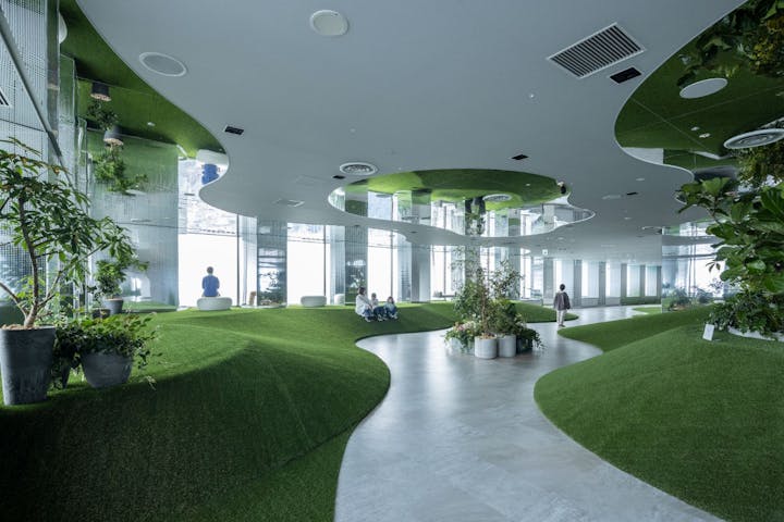 サンシャイン60展望台