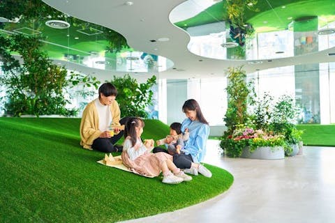 【入場日1週間前の0時から購入可】サンシャイン60展望台　日時指定チケット