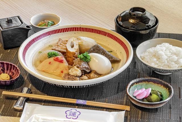 【平日・2,090円割引】入館料+選べる御食事+保湿マスク 前売クーポン <123409>