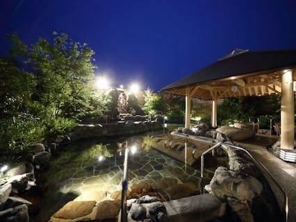 【12月27日～1月4日】入館料 前売チケット（タオル・館内着・ドリンク付き） <122121>