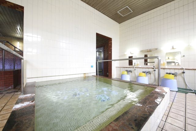 竜王ラドン温泉ホテル 湯ーとぴあ 電子前売りチケット（入館料＋タオル