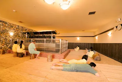 最大100円割引】天然温泉コロナの湯 小倉店クーポン（入泉＋健美