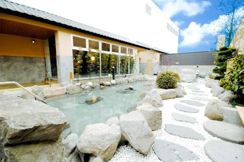 【最大100円割引】天然温泉コロナの湯 小倉店クーポン（入泉＋健美効炉利用） 