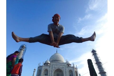 【4月27日男性限定】コロナの湯小倉店 オカミチオさんアウフグースイベント参加券