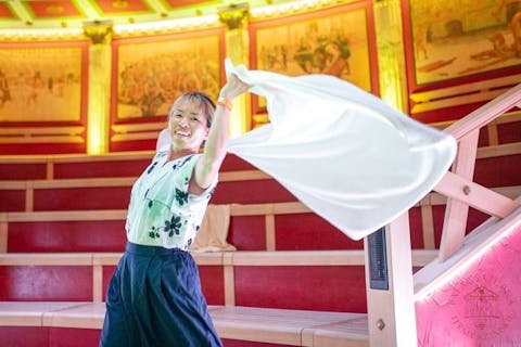 【4月29日男性限定】コロナの湯小倉店 五塔熱子さんアウフグースイベント参加券