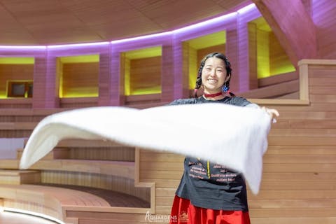 【11月15日男性限定】コロナの湯小倉店 鮭山未菜美さんアウフグースイベント参加券