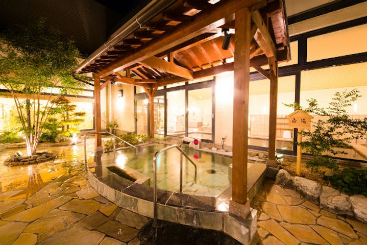 岩塩 和らかの湯