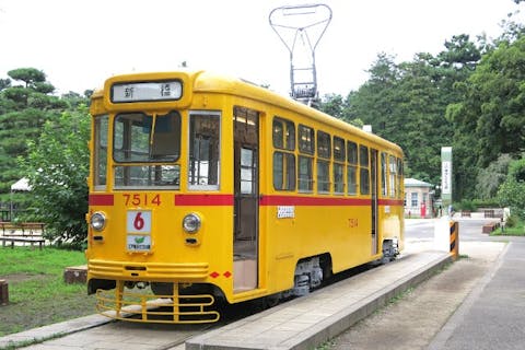 江戸東京たてもの園  日付指定 入園チケット