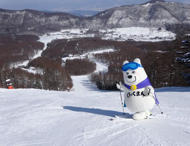 ブランシュたかやまスキーリゾート