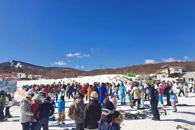 全日利用可】ブランシュたかやまスキーリゾート 早割大人（1日リフト券