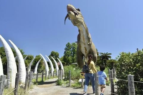 【学生限定！いまだけ20％OFF！】 伊豆ぐらんぱる公園 WEBチケット（DAY）