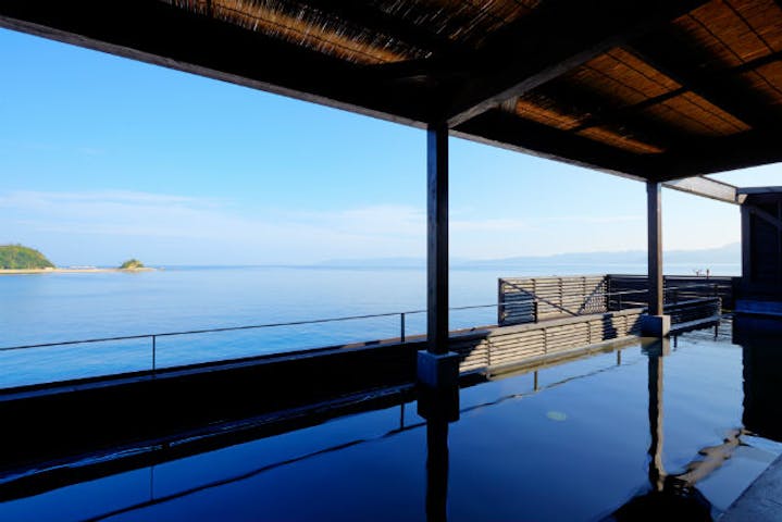 長崎温泉 Ark Land Spa (旧：島風の湯)