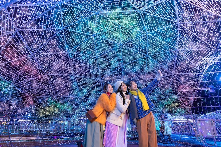 ラグーナテンボス ラグナシア