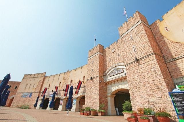 ラグーナテンボス ラグナシア (蒲郡市 テーマパーク)の「ラグーナテンボス ラグナシア プール+パスポート(入園+アトラクション)」の画像