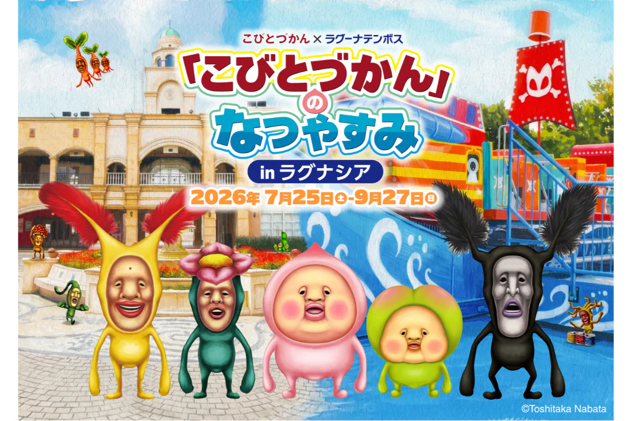 ラグナシア プール付きパスポート大人2枚 ペアチケット ラグーナ