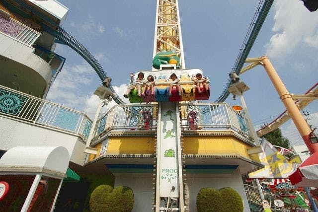 浅草花やしき☆招待券☆2枚セット - 遊園地・テーマパーク