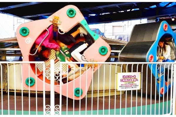 浅草 花やしきカード 公式チケット購入サイト｜浅草花やしき