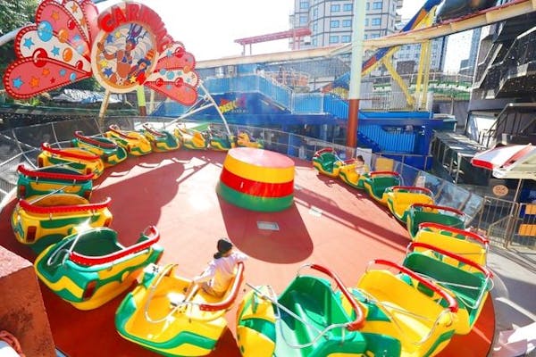 浅草花やしきWebチケット【ワンデーパス・入園券】｜アソビュー！