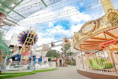 浅草花やしきWebチケット【ワンデーパス・入園券】｜アソビュー！