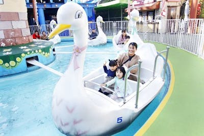 浅草花やしきWebチケット【ワンデーパス・入園券】｜アソビュー！