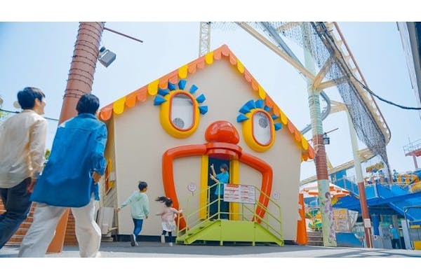 浅草 花やしきカード 入園券 | 公式チケット購入サイト｜浅草花やしき