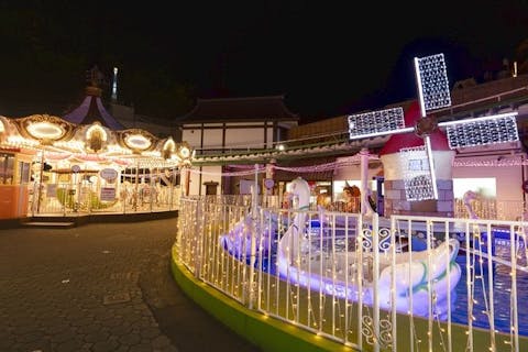 8/9(土)～8/24(日)【当日予約OK】「夕涼みアフター５」（17：00以降の入園＋フリーパス）