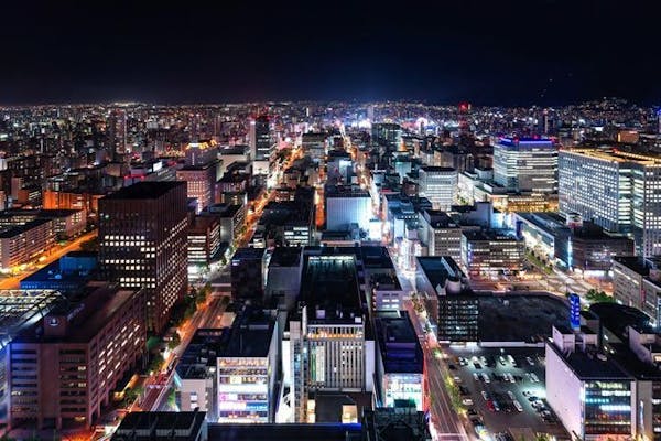 JRタワー展望室 タワー・スリーエイト｜割引チケット・クーポンなら