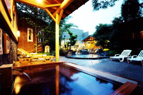 【平日】いちの湯 古河店 入浴チケット