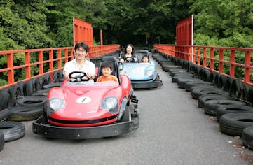 さがみ湖MORI MORI フリーパス(入園＋乗り物乗り放題) ｜アソビュー！