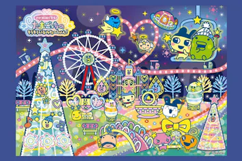 コラボチケット」フリーパス(入園券＋乗り物乗り放題)＋記念チケット