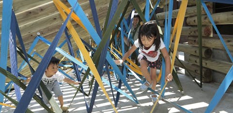 超特割！【最大200円割引】「さがみ湖MORI MORI」入園券