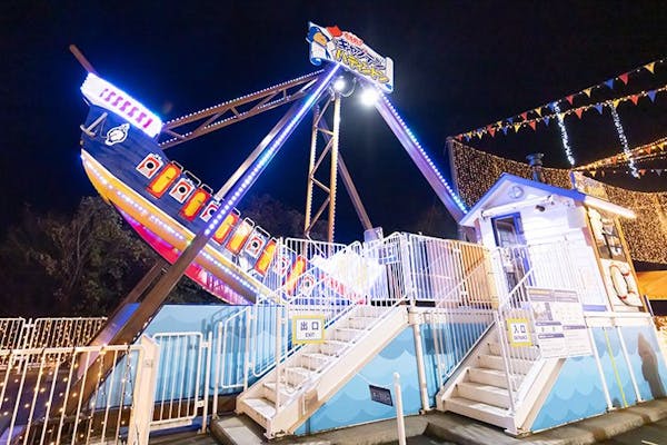 最大200円割引】さがみ湖MORI MORIナイトフリーパス※14時～入園＋