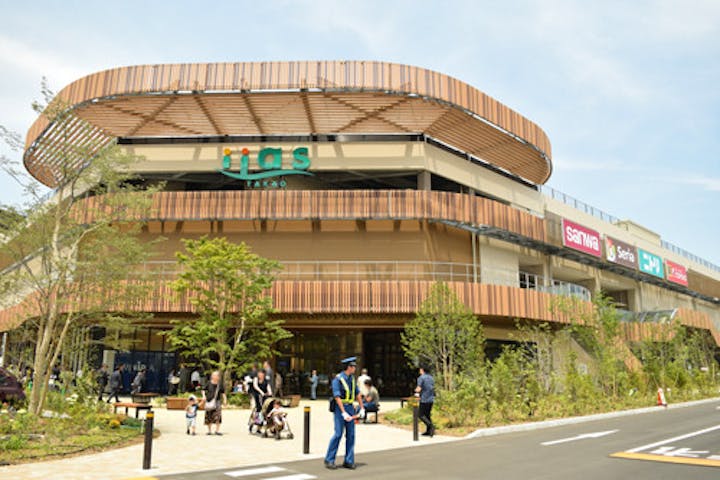 Moff アニマル カフェ イーアス 高尾店