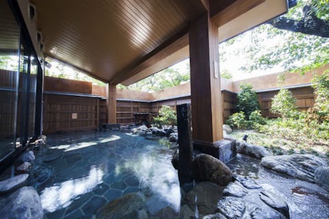 【12/31〜1/2限定・最大200円割引】京都嵐山温泉 風風の湯 前売り電子チケット（入泉）