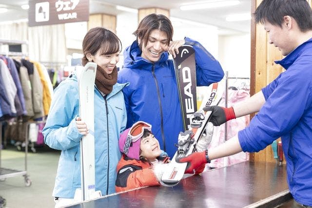 ☆たんばらスキーパーク 全日リフト１日券 ２枚　♯107174-53 25-26シーズン「早割リフト1日券」販売開始！ | ファミリー・子供に