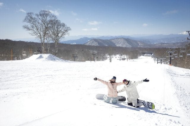 ☆たんばらスキーパーク 全日リフト１日券 ２枚　♯107174-53 25-26シーズン「早割リフト1日券」販売開始！ | ファミリー・子供に