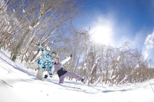 早割：4,300円】たんばらスキーパーク リフト1日券大人｜アソビュー！