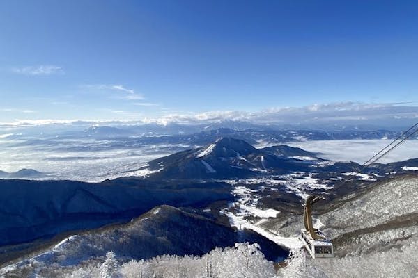 1,300円割引】竜王スキーパーク 前売りリフト1日券｜アソビュー！