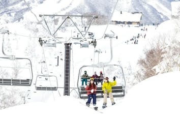 竜王スキーパーク　リフト券二枚 40018d03-23c8-4bf0-b00e-