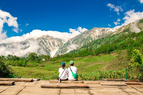 【最大500円割引】つがいけマウンテンリゾート〈ゴンドラリフト+ロープウェイ+自然園入園料〉