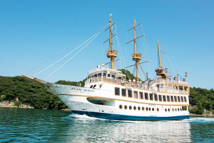 九十九島遊覧船