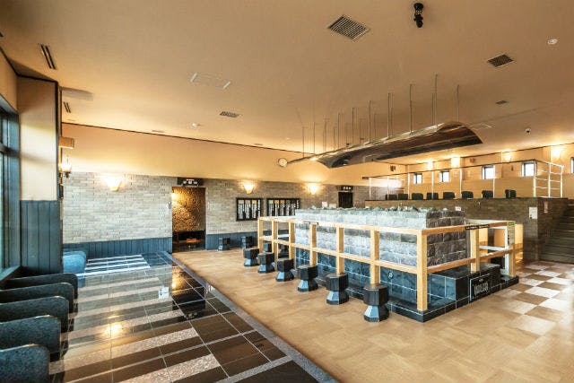 大人ゆったりコース（入館＋レンタルタオルセット＋岩盤浴）定価より50