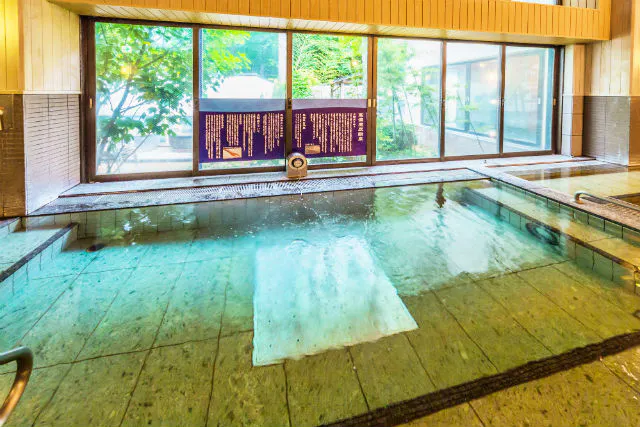 最大2％割引】所沢温泉 湯楽の里 大人 入館＋タオルチケット｜アソビュー！