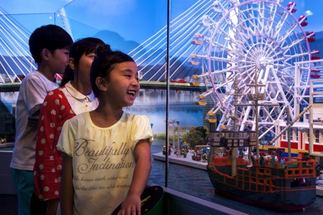 レゴランド®・ディスカバリー・センター 大阪の前売りチケット・割引