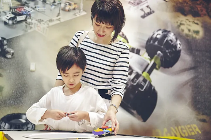 25 割引 レゴランド ディスカバリー センター 大阪 割引チケット クーポンならアソビュー